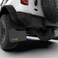 Rally Armor 21-24 Ford Bronco RB-ST Running Board-Steel Rear Bumper BCE Logo