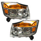 Oracle 08-14 Nissan Armada SMD HL - ColorSHIFT w/ BC1 Controller