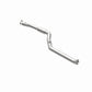 Magnaflow 19-22 BMW 330i (G20) Direct Fit Rear Underbody Converter