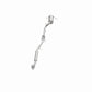 MagnaFlow BRE Exhaust Kit 06-07 9-2X Impreza Outback 2.5L