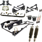 Ridetech 63-70 Chevy C10 Air Suspension System