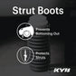 KYB 17-20 Hyundai Elantra (Exc. Sport) Strut Boot - Rear
