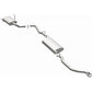 MagnaFlow BRE Exhaust Kit 09-17 Chevy Traverse 3.6L