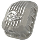 aFe POWER Street Series Engine Oil Pan Raw w/ Machined Fins Jeep Wrangler (JL)/Gladiator 18-25 V6