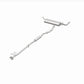 MagnaFlow BRE Exhaust Kit 08-10 Nissan Rogue 2.5L