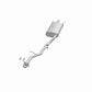 BRE Exhaust 94-97 Accord 2.2L Muffler Kit