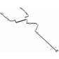 MagnaFlow BRE Exhaust Kit 13-16 Dodge Dart