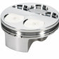 JE Pistons Yamaha YZ450F Piston Kit