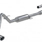 MBRP 2021+ F-150 2.7L/ 3.5L Ecoboost, 5.0L Single Side 3in T304 Catback Exhaust
