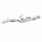 BRE Exhaust 05-10 Sportage Tucson 2.7L Front Pipe Kit