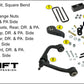Superlift 20-24 Chevrolet SIlverado / 20-24 GMC Sierra 3in Lift Kit w/ Fox 2.0 Shocks