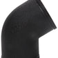 Spectre Tube Intake 3in od 60 Degree - Black