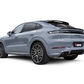 Akrapovic 2024+ Porsche Cayenne S / GTS / Turbo E-Hybrid / Coupe (536.2)  Evolution Line (Titanium)