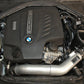K&N 12-15 BMW 335i 3.0L L6 F/I Typhoon Performance Intake