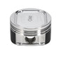 Manley 98+ Subaru WRX (EJ205) 75mm STD Stroke 92.5mm +0.5mm Bore 8.5:1 Dish Piston w/ Rings - SINGLE