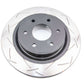 DBA 2005+ Nissan Navara (Thai Special) 4000 Series Slotted Front Rotor
