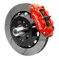 Wilwood 55-57 Chevy Front Kit CPP 2in. Drop