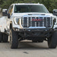 DV8 Offroad 24-26 GMC Sierra 2500/3500 Spec Series Front Bumper w/ Winch