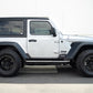 DV8 Offroad 18-23 Jeep Wrangler JL Rock Skins (2 Door Only)
