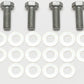 Wilwood Bracket/Spindle Bolt Kit - M14x40mm - 4 Pack