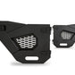 DV8 Offroad 18-22 Jeep Wrangler JL/JT Spec Series Half Doors - Rear Set