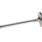 Manley 68-73 Dodge 5.6L Small Block Severe Duty Exhaust Valves 1.6in Head .371in Stem (Set of 8)