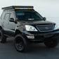 DV8 Offroad 03-09 Lexus GX 470 | FS-15 Rock Sliders