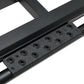 Westin 05-23 Toyota Tacoma Rock Slider - Textured Black