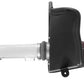 K&N 16-17 Chevy Camaro 3.6L Silver Typhoon Short Ram Intake