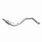 MagnaFlow 2009 Chevrolet Express 4500 V8 6.0L Left Underbody Catalytic Converter