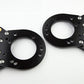 Wilwood Brackets (2) Lug Mount LH/RH 65-73 Ford Mustang 11.00in Rotor