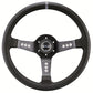 Sparco Strwhl L777 Suede Black