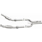 Magnaflow 2014 Mercedes-Benz S550 4.6L Direct Fit Converter