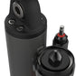 Fox 3.5 Factory Race 3/4in Shaft 5-Tube External Bypass 18in Piggyback Shock - Right