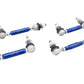SuperPro 03-24 Toyota 4Runner HD Adjustable End Link Set (TRC1285L + TRC1285V)