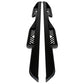Westin 07-18 Jeep Wrangler JK Unlimited Outlaw Drop Nerf Step Bars - Black