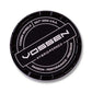 Vossen Billet Sport Cap 1.0 - Small - Hybrid Forged - Gloss Black