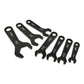 Russell Single Ended Wrench Kit -4 Through -20