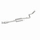 MagnaFlow Conv Direct Fit OEM 20-22 Kia Soul 2L Underbody