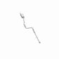 MagnaFlow BRE Exhaust Kit 94-97 Honda Accord 2.2L