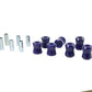SuperPro 1966 Fiat 124 Base Rear Lower Trailing Arm Lower Bushing Set