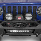 ADD 18-24 Jeep Wrangler JL / 18-24 Jeep Gladiator JT Phantom Front Bumper