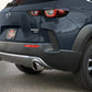 aFe 2023+ Mazda CX-50 Takeda 2.5in 304 SS Axle-Back Exhaust System w/ Polished Tips