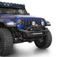 ADD 18-24 Jeep Wrangler JL / 18-24 Jeep Gladiator JT Phantom Front Bumper