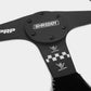 PRP x Shreddy Shred Fast Steering Wheel - Flat