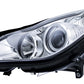 Hella 2006-2011 Mercedes-Benz CLS500 Halogen Headlight Assembly