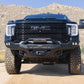 DV8 Offroad 20-23 GMC Sierra 2500/3500 Spec Series Front Bumper