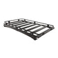 ARB Base Rack 84in x 51in with Mount Kit/Deflector/Full Cage Guard Rail