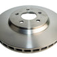 DBA 05-14 Ford Mustang GT Front Street Series Standard Rotor