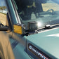 DV8 2025+ Toyota 4Runner Ditch Light Brackets - Pair
